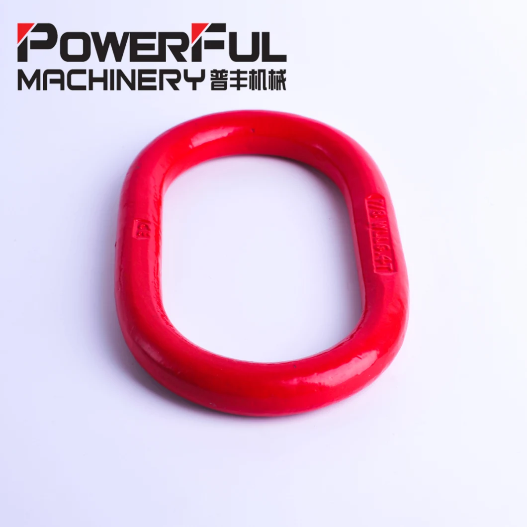 High Strength Master Link Assembly/Forged Main Link/Combined Rings