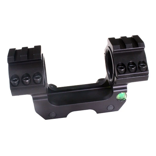 Dontop Optics High Quality Riflescope Integrated Weaver Rail Mount