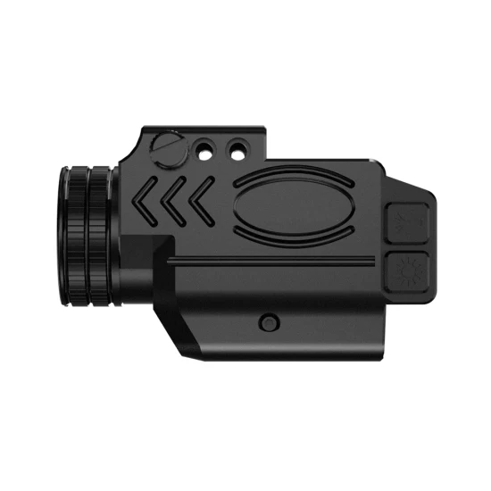Waffe Gun Taschenlampe Red DOT Laser Anblick Umfang 20mm Weaver Picatinny Schiene Taktische Jagd Laser Anblick Umfang Jagd Zubehör