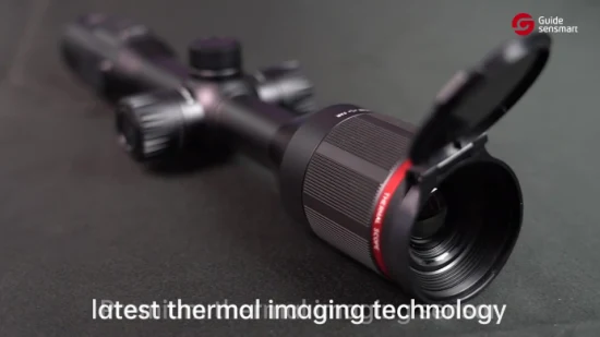 Infrarot-Wärmebildkamera-Technologie Wärmebild-Zielfernrohr Jagdkamera Wärmeteleskope Nachtsichtkamera Wärmebild-Zielfernrohr