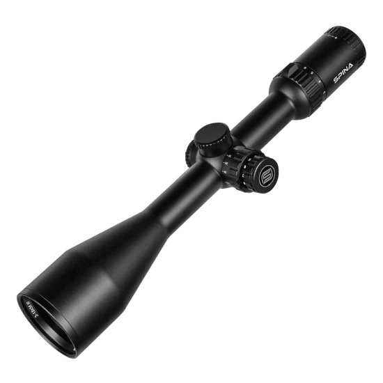 Spina Optics 3-18X56 Wa Sf Scope Optics Zielfernrohr Taktische Jagd Optisches Visier für die Outdoor-Jagd